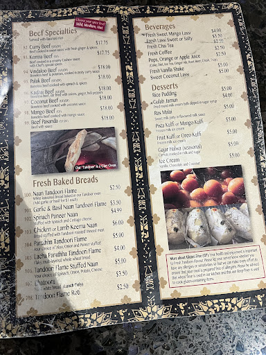 Photo of Fresh Tandoori Flavour, Indian Restaurant - Sidney, BC - 2395 Beacon Ave, Sidney, BC V8L 1W9